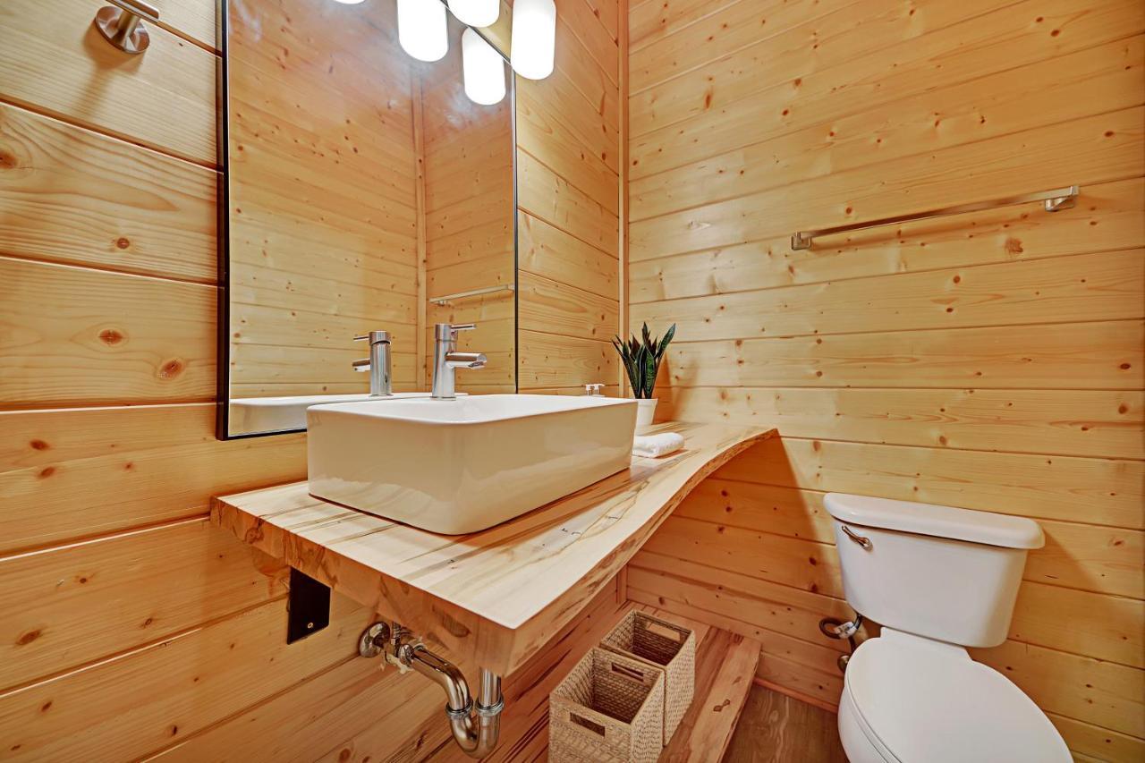 Villa Gorgeous Large Mountain View Cabin W Hot Tub, Free Wifi, Games à Sevierville Extérieur photo