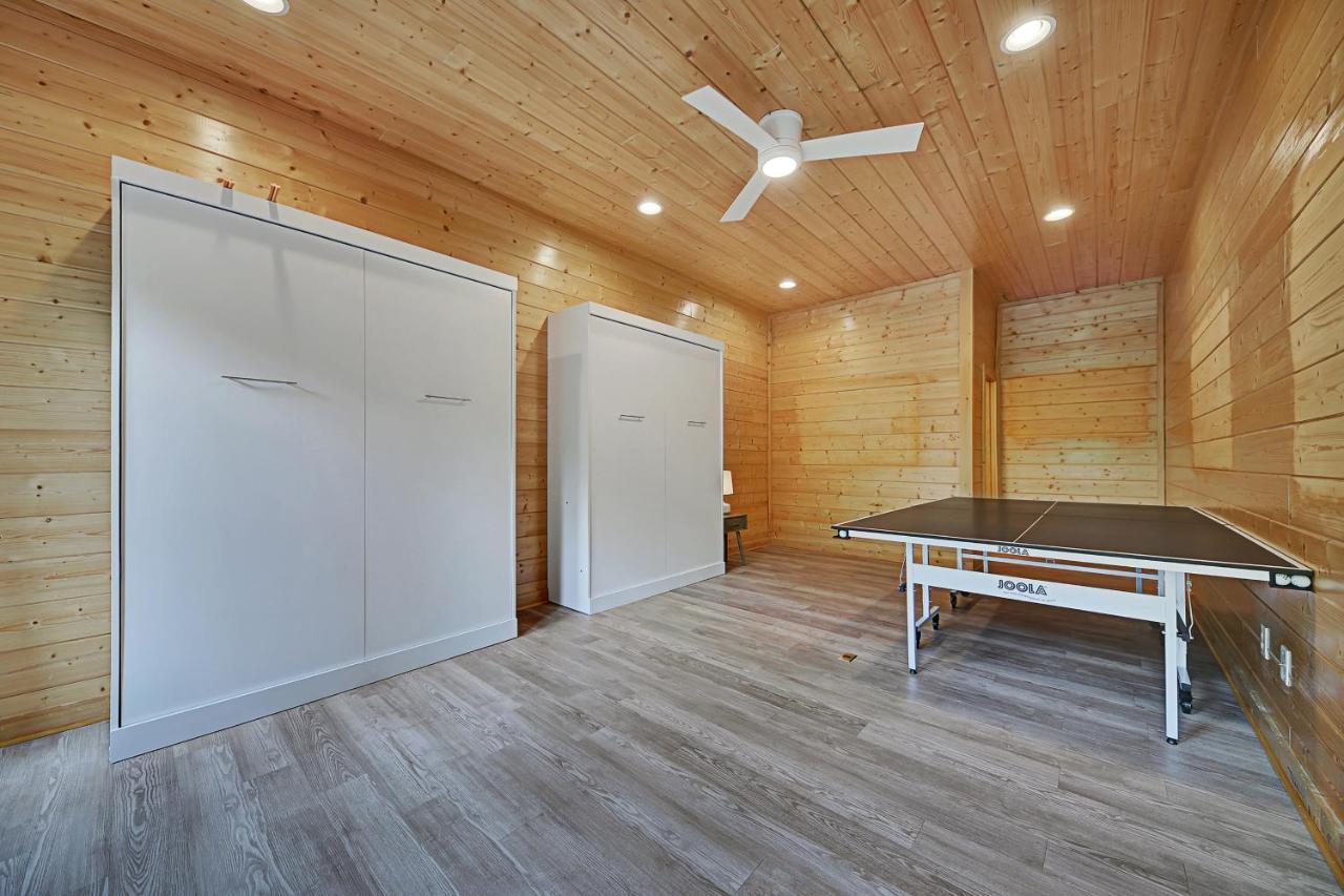 Villa Gorgeous Large Mountain View Cabin W Hot Tub, Free Wifi, Games à Sevierville Extérieur photo